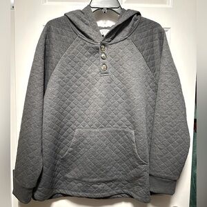 Market & Spruce Pullover Hoodie